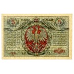 5 marek 1916 ...Biletów