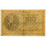 100 marek 1919 Luty - AJ - bez sygnatur