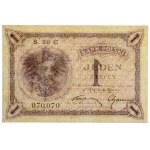 1 złoty 1919 - S.26 C