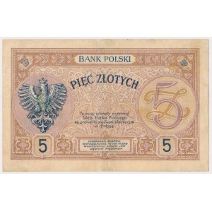 5 złotych 1919 - S.67. A.