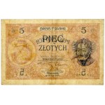 5 złotych 1919 - S.67. A.