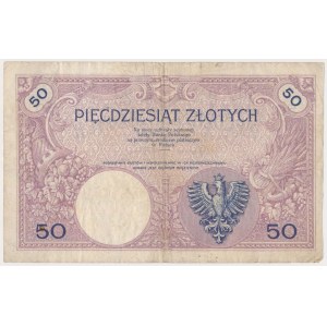 50 złotych 1919 - A.35