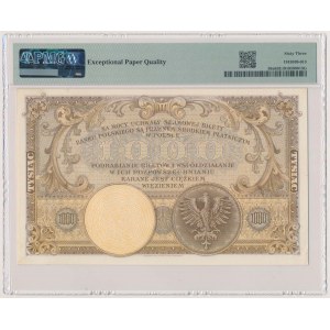 1.000 złotych 1919