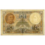 10 złotych 1924 - II EM. A