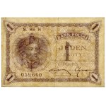 1 złoty 1919 - S.85 H