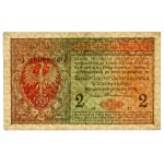 2 marki 1916 - Generał - A - rzadkie