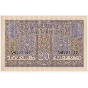 20 marek 1916 - Generał - A ...436 - PIĘKNE