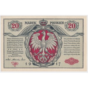 20 marek 1916 - Generał - A ...435 - PIĘKNE