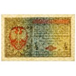 1/2 marki 1916 - Generał - B ...182