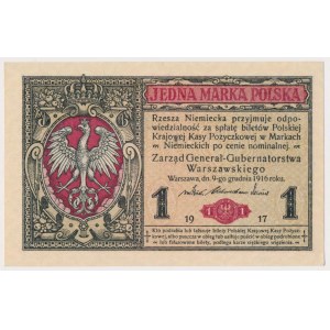 1 marka 1916 - Generał - B