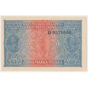 1 marka 1916 - Generał - B