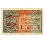 1 marka 1916 - Generał - B