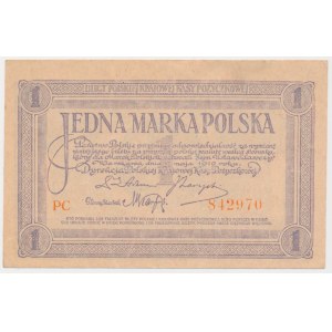 1 marka 1919 Maj - PC