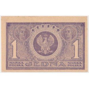 1 marka 1919 Maj - PC