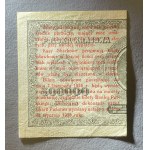 1 grosz 1924 - AO - prawa połowa