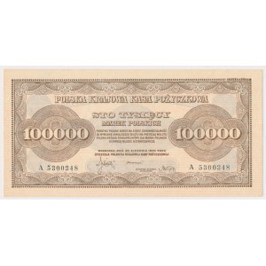 100.000 marek 1923 - A