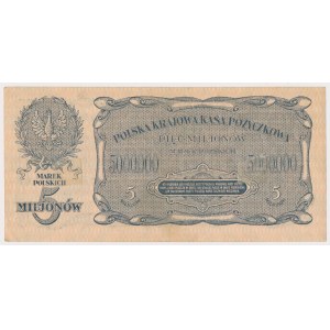 5.000.000 marek 1923 - C