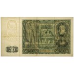 50 złotych 1936 Dąbrowski