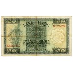 Gdańsk, 20 guldenów 1937 - K