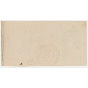 Powstanie Styczniowe, Obligacja tymczasowa 100 złotych 1863