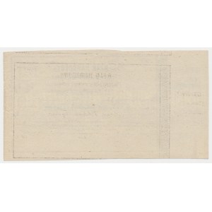 Powstanie Styczniowe, Obligacja tymczasowa 1.000 złotych 1863