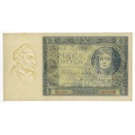 5 złotych 1930 - Ser.CA