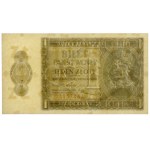1 złoty 1938 Chrobry - J