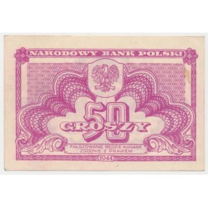 50 groszy 1944