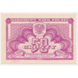 50 groszy 1944