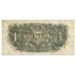 1 złoty 1944 ...owym - EO i EY (2szt)