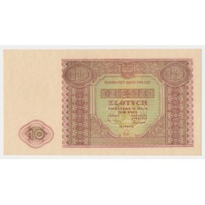 10 złotych 1946