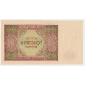 10 złotych 1946