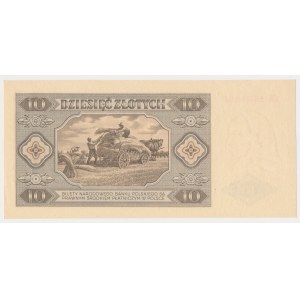 10 złotych 1948 - AW