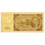 10 złotych 1948 - AW