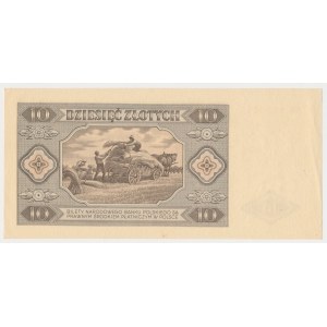 10 złotych 1948 - AW