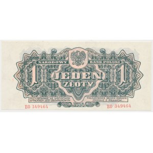 1 złoty 1944 ...owym - EO