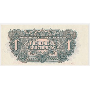 1 złoty 1944 ...owym - EO