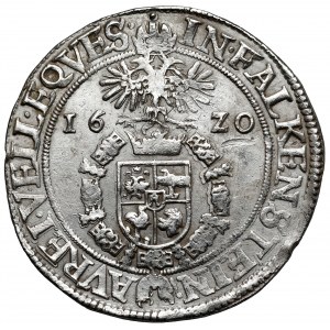 Austria, Trautson, Paul Sixtus I, Talar 1620