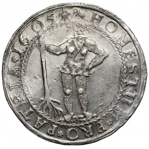 Brunswick-Wolfenbüttel, Henry Julius, Talar 1605