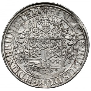 Brunswick-Wolfenbüttel, Henry Julius, Talar 1605