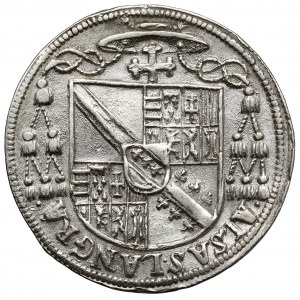 Francja, Strasbourg, Karol IV Lotaryński, 1/3 talara 1604