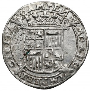Niderlandy, Rudolf II, Kampen, 6 Stivers Arendschelling bez daty (1576-1612)