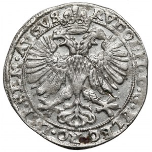 Niderlandy, Rudolf II, Kampen, 6 Stivers Arendschelling bez daty (1576-1612)