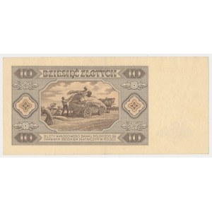 10 złotych 1948 - BC