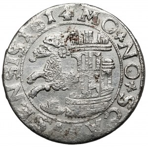 Szwajcaria, Szafuza, Dicken 1614