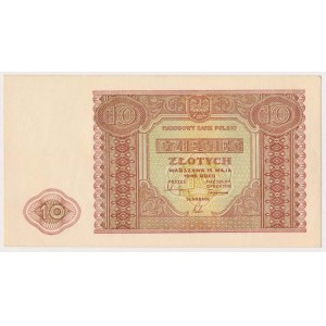 10 złotych 1946