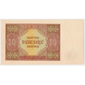 10 złotych 1946