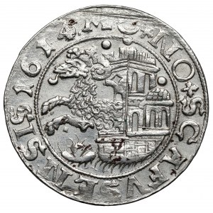 Szwajcaria, Szafuza, Dicken 1614