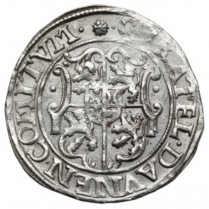 Salm-Dhaun, Wolfgang Friedrich i Johann Konrad, Dicken bez daty (1612-1617) Wörrstadt - rzadki