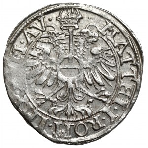Salm-Dhaun, Wolfgang Friedrich i Johann Konrad, Dicken bez daty (1612-1617) Wörrstadt - rzadki